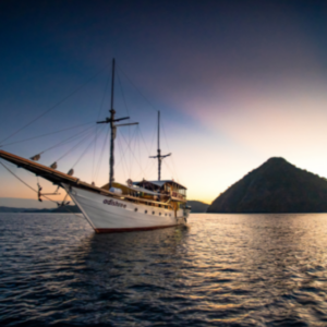 Komodo Private Charter Sailing Tour